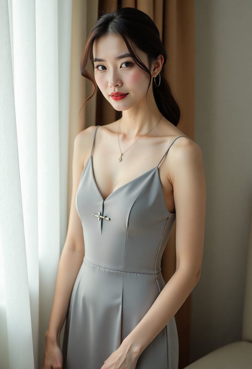 师徒对坐的室内分镜