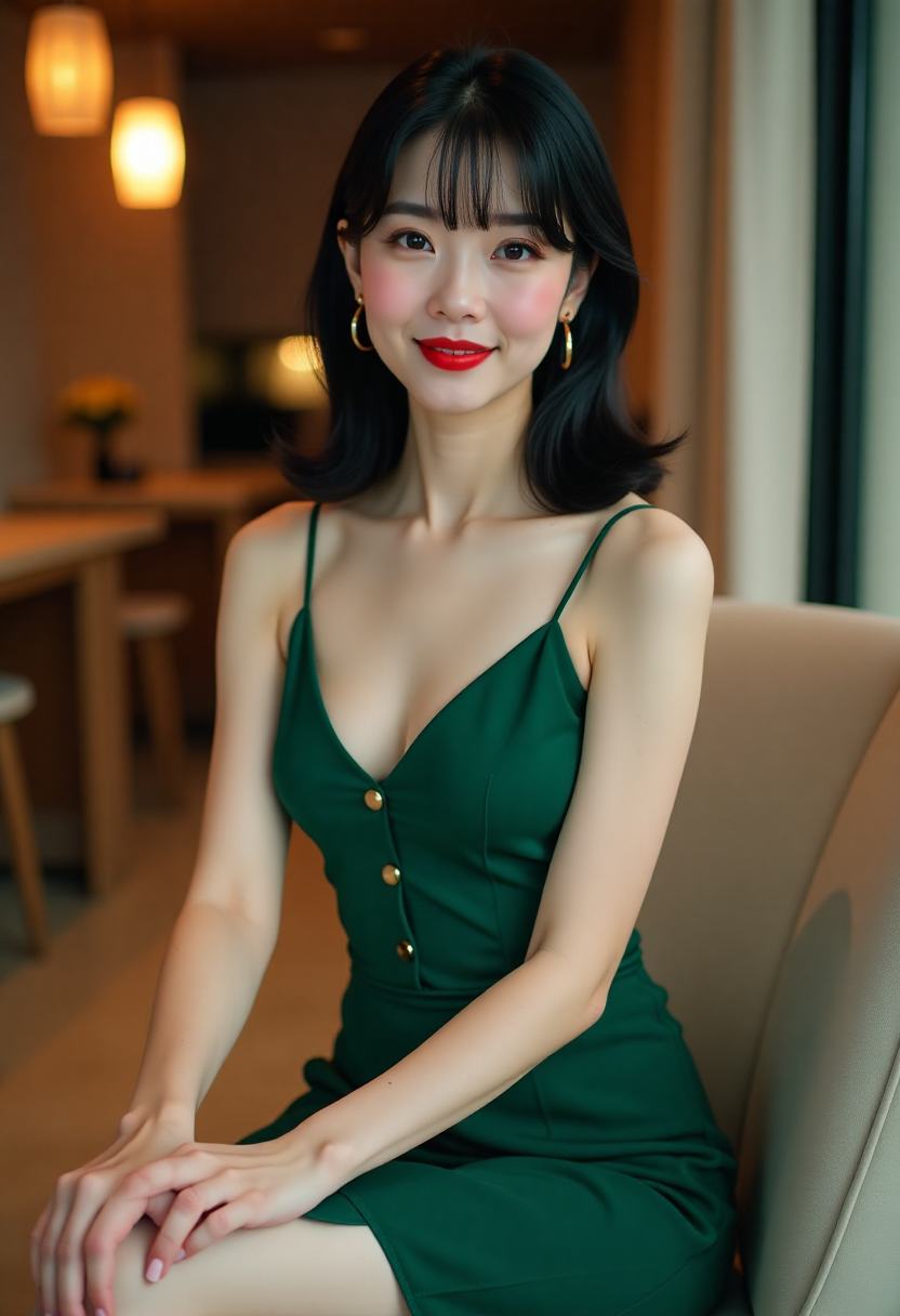 角色服装配色对照表